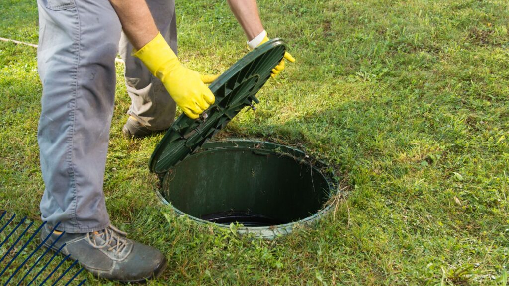 Septic Testing - Knoxville TN Home Inspector