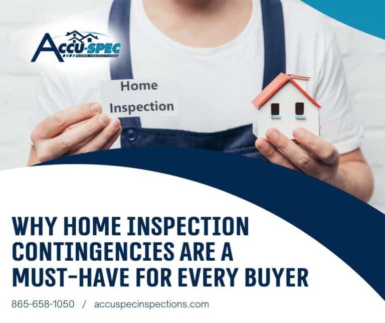 Why Home Inspection Contingency Is A Must-Have For Every Buyer